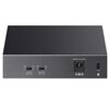 Switch TP-LINK LS105LP Fast Ethernet, 5 portów, Funkcja PoE Złącza RJ-45 10/100 Mbps x 5 szt.
