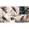 Odkurzacz BOSCH Unlimited 10 ProAnimal BCS1041PET Typ filtra HEPA