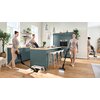 Odkurzacz BOSCH Unlimited 10 ProPower BCS1051POW Waga [kg] 3.83