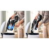 Odkurzacz BOSCH Unlimited 10 ProPower BCS1051POW Czas pracy - funkcja Turbo [min] 13