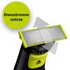 Trymer PHILIPS OneBlade Pro QP6542/15 Czas pracy akumulatora [min] 90