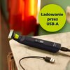 Trymer PHILIPS OneBlade Pro QP6542/15 Funkcje dodatkowe Ergonomiczny kształt