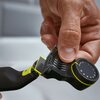 Trymer PHILIPS OneBlade Pro QP6542/15 Funkcje dodatkowe Wskaźnik poziomu baterii