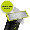 Trymer PHILIPS OneBlade Pro QP6552/15 Czas ładowania akumulatora [min] 60