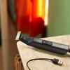 Trymer PHILIPS OneBlade Pro QP6552/15 Nasadka do przycinania włosów w nosie, uszach i brwi Nie