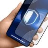 Szkło hartowane 3MK HardGlass Matt Max do Apple iPhone 16 Pro Max Cechy dodatkowe Twardość 9H