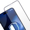 Szkło hartowane 3MK HardGlass Matt Max do Apple iPhone 16 Plus Seria telefonu iPhone