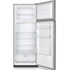 Lodówka GORENJE RF414EPS4 143.6cm Inox Liczba półek 3