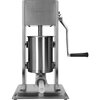 Nadziewarka do kiełbas BROWIN 311036 3 kg Długość cylindra [cm] 20