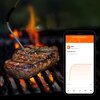 Termometr do żywności SOENS 186012 Funkcje dodatkowe Kompatybilność z aplikacją mobilną Smart Life/Tuya Smart