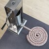 Nadziewarka do kiełbas BROWIN 311037 5 kg Długość cylindra [cm] 31.5