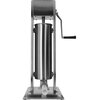 Nadziewarka do kiełbas BROWIN 311037 5 kg Długość cylindra [cm] 31.5