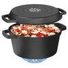 Garnek z patelnią BROWIN 330528 Zawartość zestawu 1 x Patelnia 26 cm