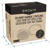 Garnek z patelnią BROWIN 330528 Powłoka wewnętrzna Żeliwna