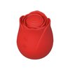 Masażer BEAUTIFLY Rose Glow Pleaser Materiał wykonania Silikon