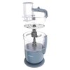 Zestaw KENWOOD CPG35.000GY (robot planetarny KZM35.000GY, mikser HMP40.000GY, malakser FDP22.130.GY) Funkcje Wyrabianie ciasta