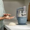 Zestaw KENWOOD CPG35.000GY (robot planetarny KZM35.000GY, mikser HMP40.000GY, malakser FDP22.130.GY) Pojemność misy roboczej [l] 1.5