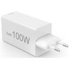 Ładowarka sieciowa HAMA Mini GaN 100W Biały Wysokość [mm] 76