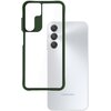 Etui 3MK Satin Armor Case+ do Samsung Galaxy A15 5G Przezroczysto-zielony