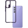 Etui 3MK Satin Armor Case+ do Samsung Galaxy A54 5G Przezroczysto-fioletowy