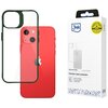 Etui 3MK Satin Armor Case+ do Apple iPhone 13 Przezroczysto-zielony Marka telefonu Apple