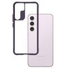 Etui 3MK Satin Armor Case+ do Samsung Galaxy S24 Przezroczysto-fioletowy