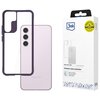 Etui 3MK Satin Armor Case+ do Samsung Galaxy S24 Przezroczysto-fioletowy Marka telefonu Samsung