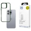 Etui 3MK Satin Armor Case+ do Apple iPhone 16 Pro Max Przezroczysto-zielony Marka telefonu Apple
