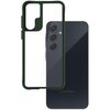 Etui 3MK Satin Armor Case+ do Samsung Galaxy A55 5G Przezroczysto-zielony