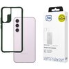 Etui 3MK Satin Armor Case+ do Samsung Galaxy S24 Przezroczysto-zielony Marka telefonu Samsung