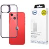 Etui 3MK Satin Armor Case+ do Apple iPhone 13 Przezroczysto-fioletowy Marka telefonu Apple