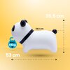 Skoczek SUN BABY Panda J06.046.0.1 Rodzaj Skoczek