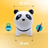Skoczek SUN BABY Panda J06.046.0.1 Materiał Guma
