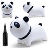 Skoczek SUN BABY Panda J06.046.0.1 Wiek 12 m+