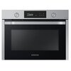 Kuchenka mikrofalowa SAMSUNG NQ50A6139BS EO Sterowanie smartfonem Tak
