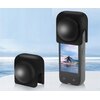Osłona obiektywu TELESIN S6-PTC-05-TIS do Insta360 X4 Rodzaj akcesorium Osłona