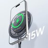 Ładowarka indukcyjna USAMS US-CD223 15W Czarny Dedykowany model Urządzenia zgodne ze standardem Qi
