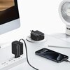 Ładowarka sieciowa USAMS CC233 20W Biały Rodzaj złącza USB-C - 2 szt.