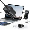 Ładowarka sieciowa USAMS CC233 20W Biały Kabel w zestawie USB-C