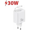 Ładowarka sieciowa USAMS CC241 30W Biały