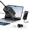 Ładowarka sieciowa USAMS CC241 30W Biały Rodzaj złącza USB-C - 2 szt.