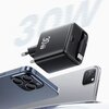 Ładowarka sieciowa USAMS CC241 30W Czarny Wysokość [mm] 98