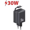 Ładowarka sieciowa USAMS CC241 30W Czarny