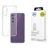 Etui 3MK Armor Case do Samsung Galaxy S24 FE Przezroczysty Marka telefonu Samsung