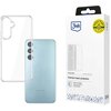 Etui 3MK Armor Case do Samsung Galaxy M35 Przezroczysty Dominujący kolor Przezroczysty