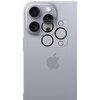 Nakładka na obiektyw 3MK Lens Pro Full Cover do Apple iPhone 16 Pro/Pro Max