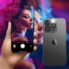 Nakładka na obiektyw 3MK Lens Pro Full Cover do Apple iPhone 16 Pro/Pro Max Marka telefonu Apple