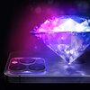 Nakładka na obiektyw 3MK Lens Pro Full Cover do Apple iPhone 16 Pro/Pro Max Cechy dodatkowe 0.04 mm grubości
