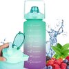 Butelka plastikowa EXTRALINK BUT-190 Fioletowo-zielony Liczba sztuk w opakowaniu 1
