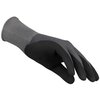 Rękawice robocze EXTRALINK HF Flex Szaro-czarny (rozmiar 10/XL) Materiał Nylon